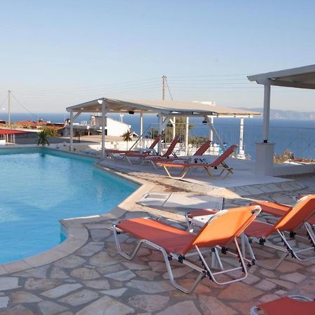 Casa De Blue Apartments Лурдата Екстериор снимка